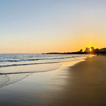 Apartamento Vista Mar Da Rocha