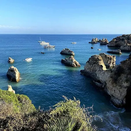 شقة Vista Mar Da Rocha