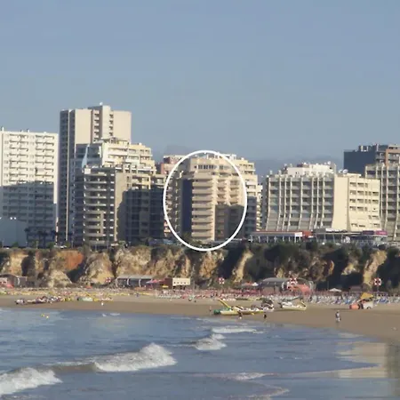 Vista Mar Da Rocha Apartament Portimão