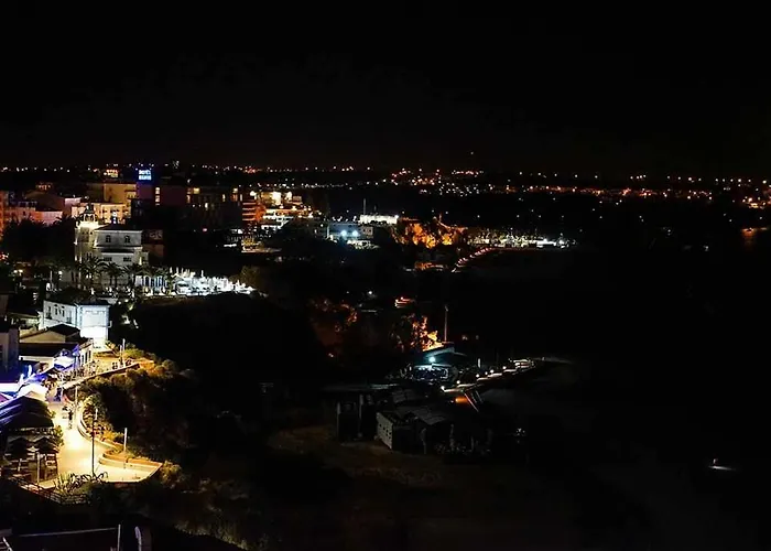 Appartement Vista Mar Da Rocha Portimão