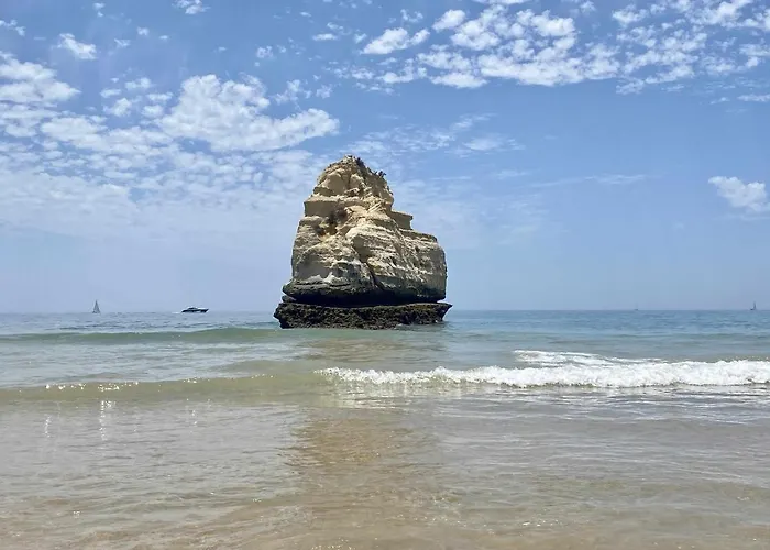 Vista Mar Da Rocha Appartement