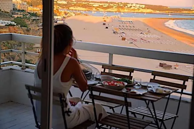 Vista Mar Da Rocha Appartement *