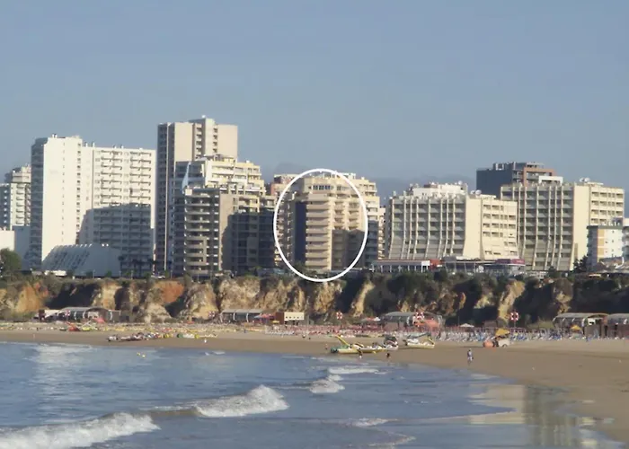 Vista Mar Da Rocha Appartement Portimão