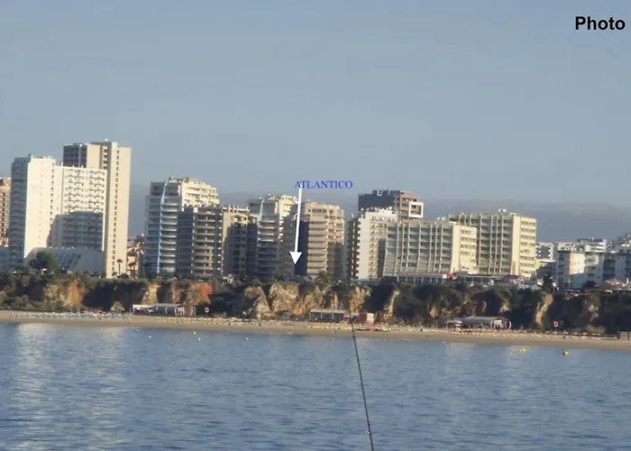 Vista Mar Da Rocha * Portimão