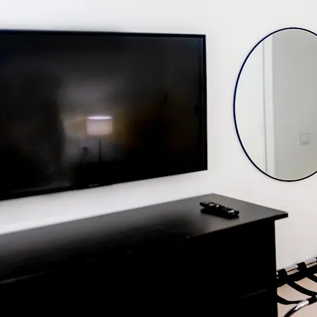 Vista Mar Da Rocha Apartment